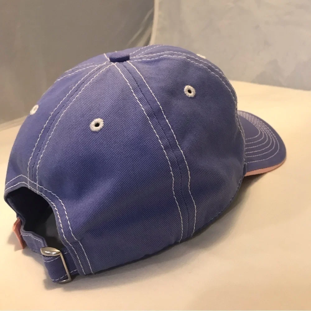 Simply Southern Adjustable Light Blue Women's Cap